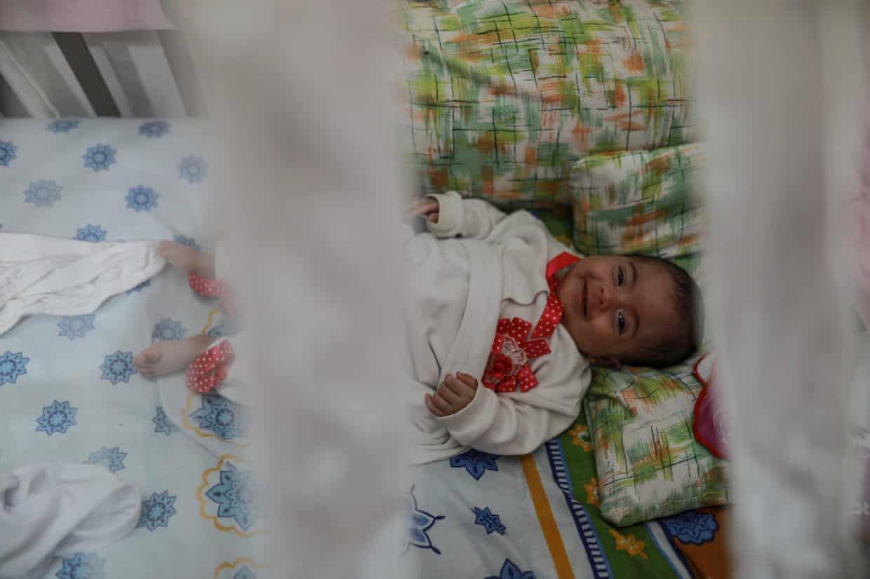 jeruzalemska bolnica u kojoj palestinske bebe umiru same