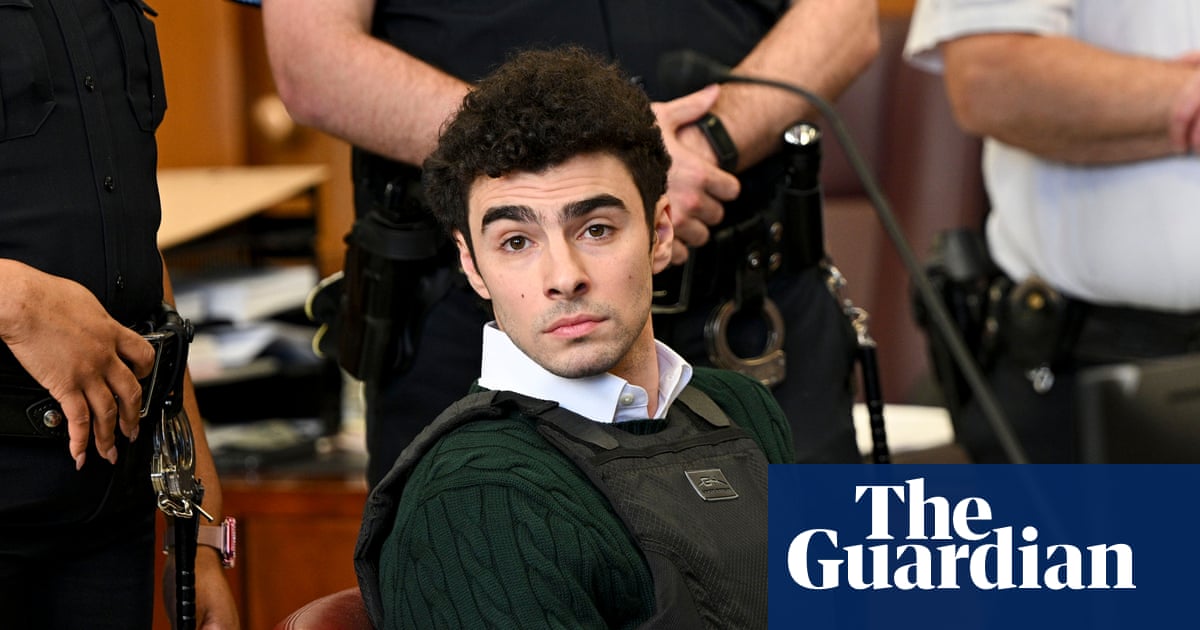 Luigi Mangione to appear in federal court over killing of healthcare chief