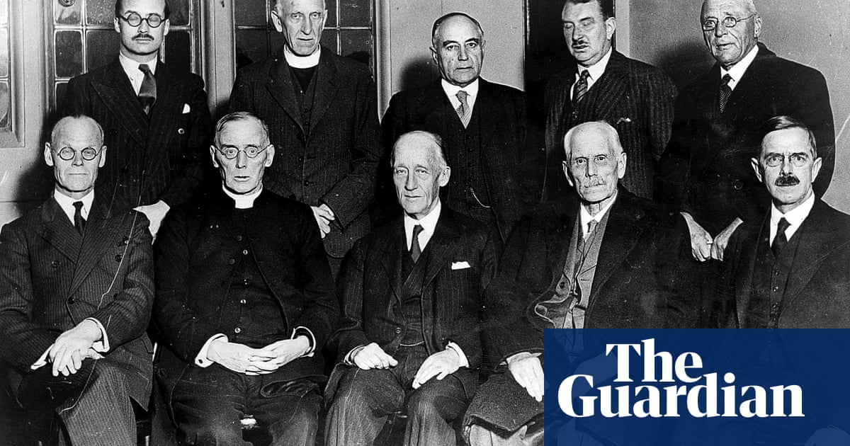 Archive, 1935: Newly formed society proposes first assisted dying bill