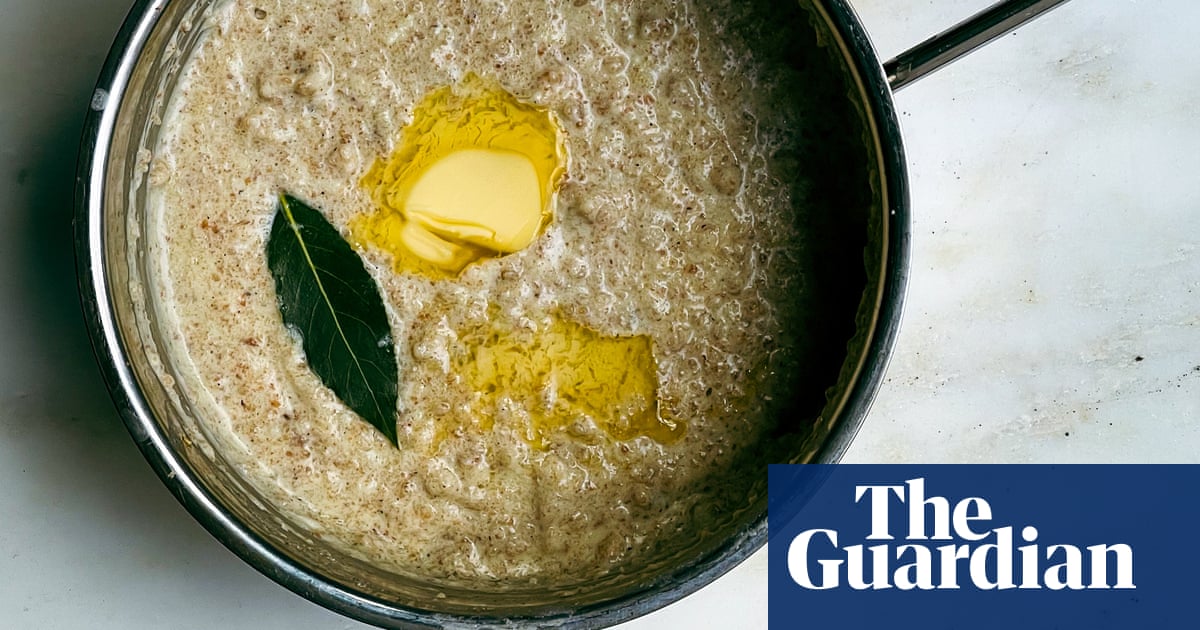 How to turn stale brown bread into a nutritious Christmas bread sauce – recipe - The Guardian