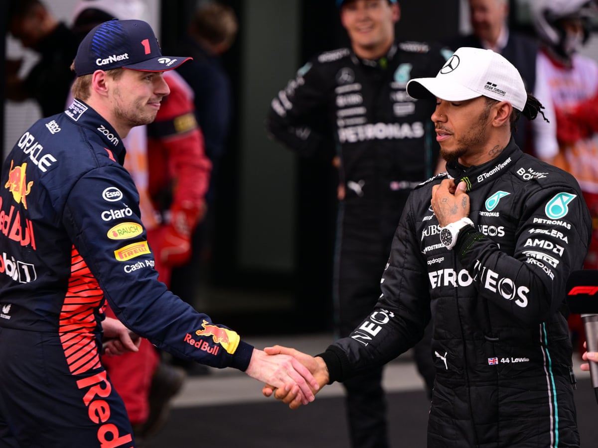 Lewis Hamilton backs Max Verstappen to beat his F1 race win record, Formula One