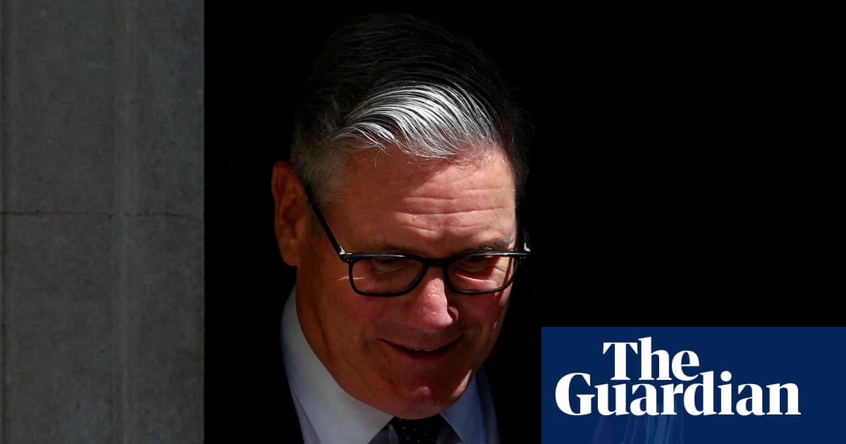 Keir Starmer to stand down as MP