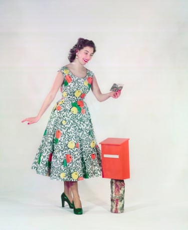 Lenita Airisto, 1950s