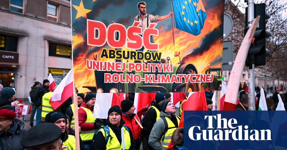 EU rollback on environmental policy is gaining momentum, warn campaigners