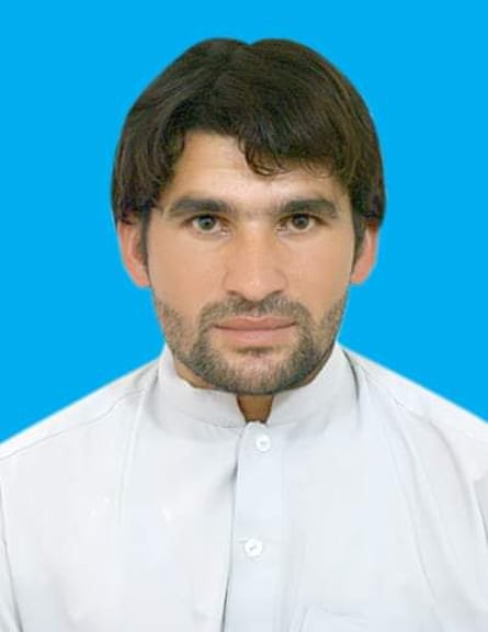 Chemical engineer Muhammad Altaf