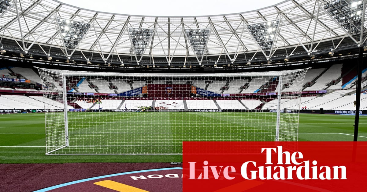 Bowen and Gordon start for West Ham v Newcastle Bowen and Gordon start for West Ham v Newcastle