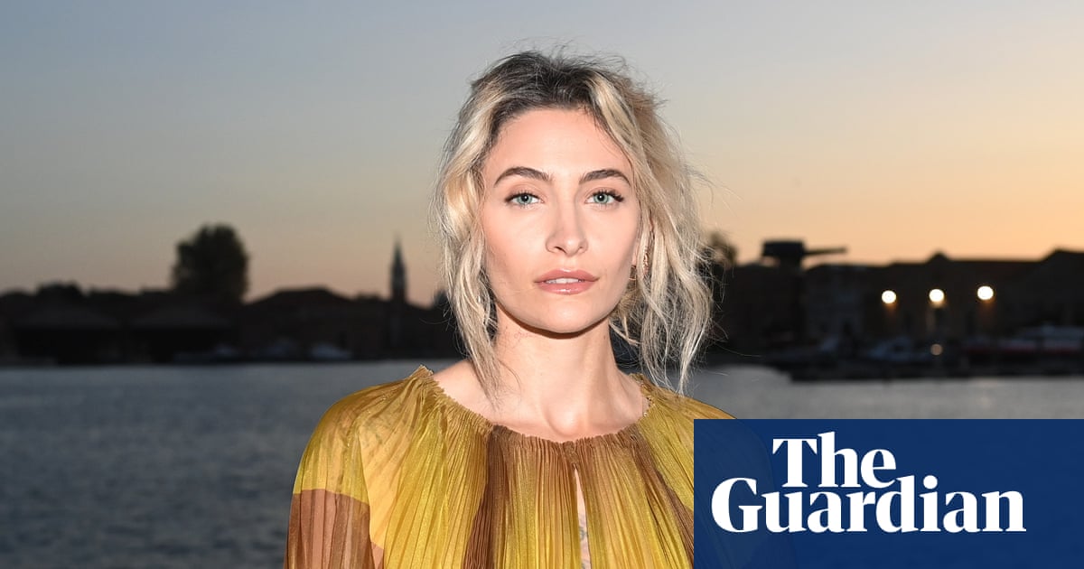 Michael Jackson's daughter Paris criticises 'sugar-coated' biopic about her father | Michael Jackson | The Guardian