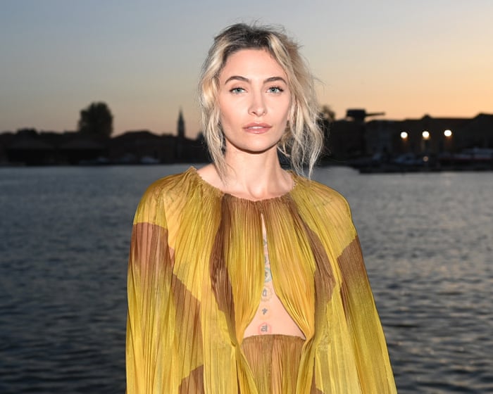 Michael Jackson’s daughter Paris criticises ‘sugar-coated’ biopic about her father