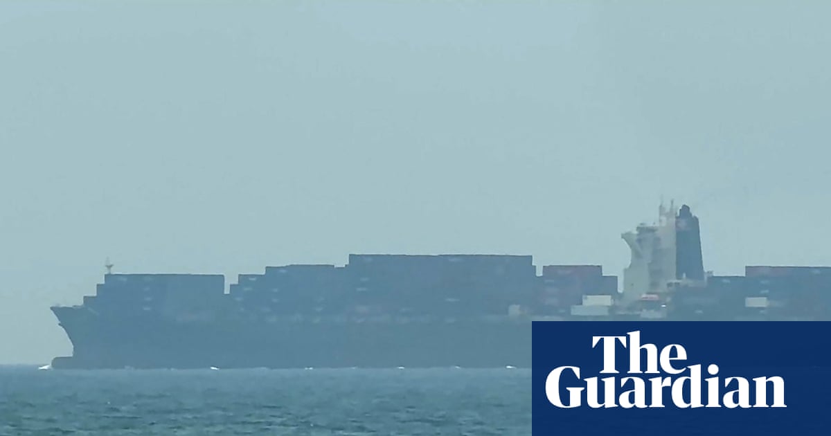 Photo: Theguardian Escalating Strikes and the Status of the Strait