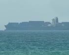 Trump rejects Iran’s strait of Hormuz closure claim as battle for control continues