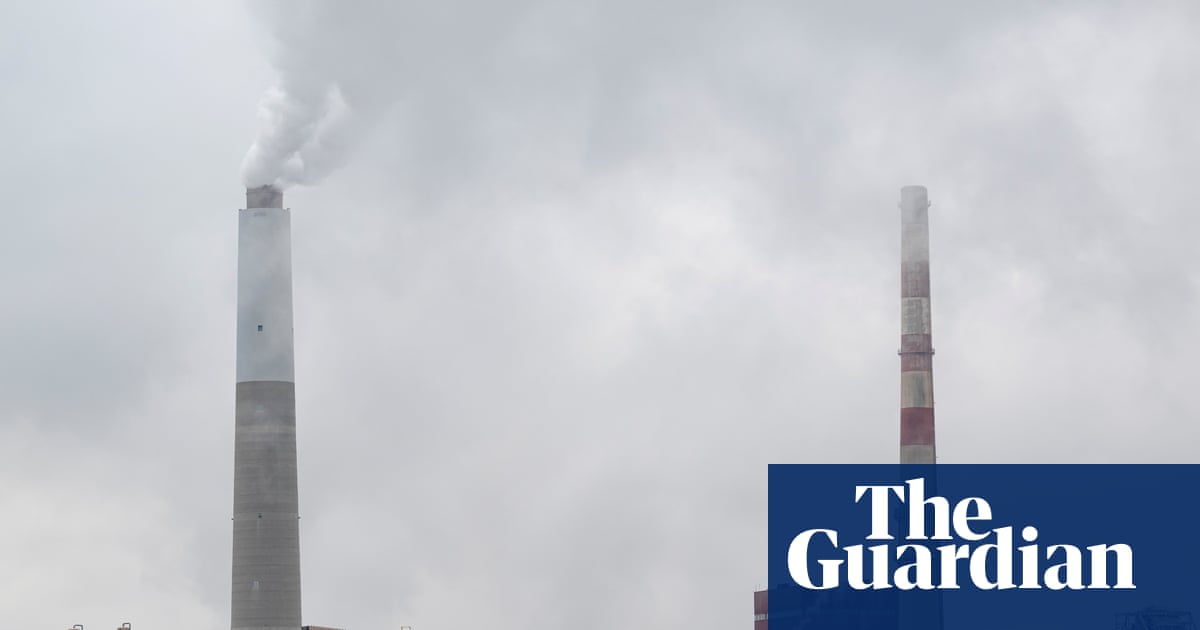 Environmental groups sue Trump’s EPA over repeal of landmark climate finding