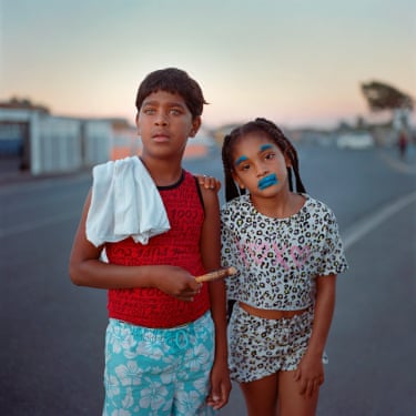 Laura Pannack, The Journey HomeFor many, the journey home is a space for reflection, laughter and daydreaming. In the Cape Flats, however, each step is deliberate and every route carefully considered. Gang violence shapes the rhythm of daily life, turning a simple walk into a passage through uncertainty. By sharing cameras and creative authorship, ‘The Journey Home’ moves beyond sensationalised narratives, offering a layered portrait of friendship, humour, danger and determination within these communities.
