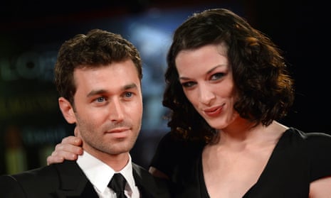 Porn actor James Deen has been accused of sexual assault by former co-star Stoya (pictured). 
