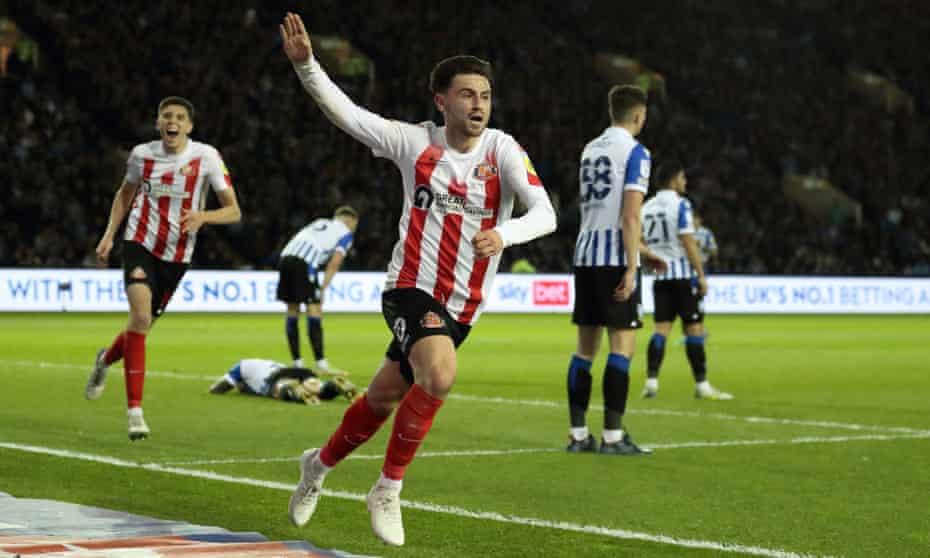 Sheffield Wednesday 1 1 Sunderland Agg 1 2 League One Playoff Semi Final As It Happened League One The Guardian Sheffield Wednesday 1 1 Sunderland Agg 1 2 League One Playoff Semi Final As It Happened League One The Guardian