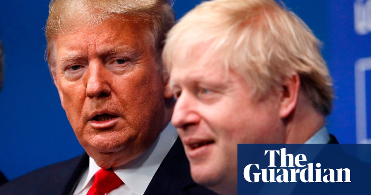Boris Johnson says Trump back in White House is ‘what the world needs’