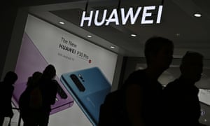 Banning Huawei S 5g Won T Halt China S Tech Revolution Henry