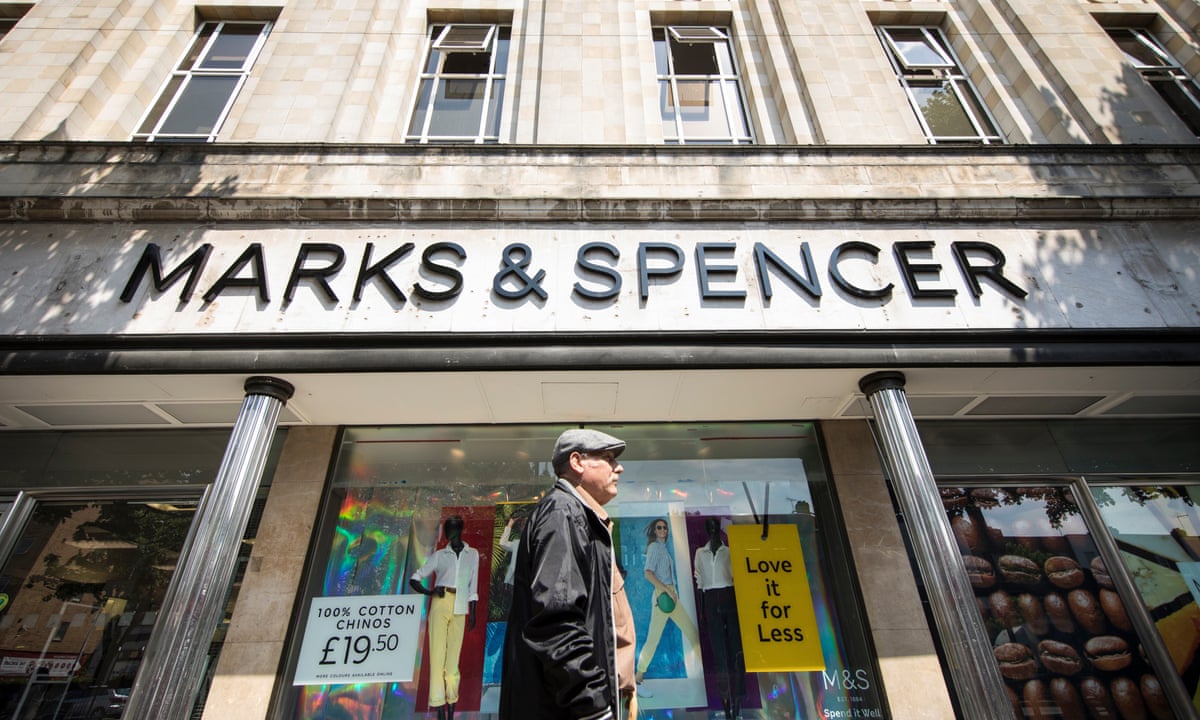 Seven Reasons Why Marks Spencer Is In Trouble Marks Spencer The Guardian Seven Reasons Why Marks Spencer Is In Trouble Marks Spencer The Guardian