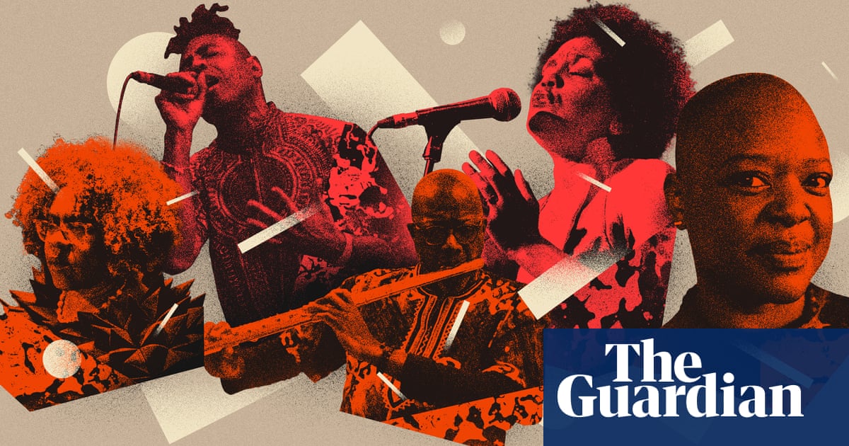 Older, gifted and Black: the British musicians getting better with age