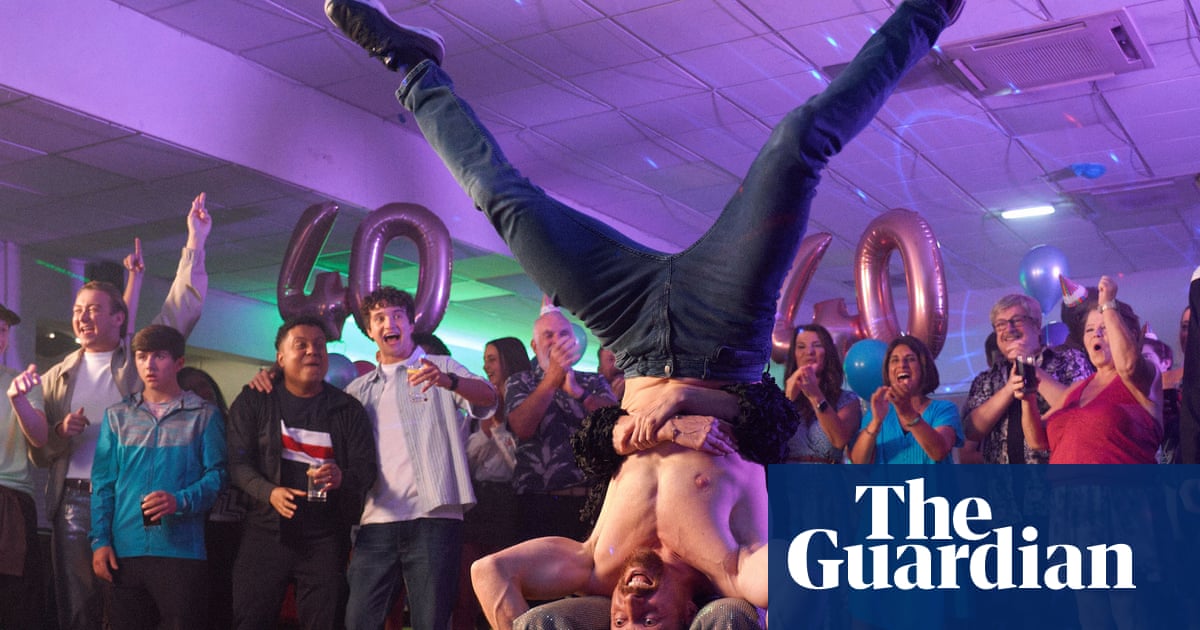 G’wed: this underrated gem of a comedy is filthy, heartwarming and packed with ideas