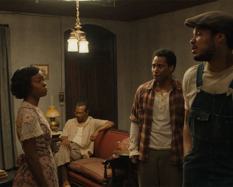 A still from The Piano Lesson