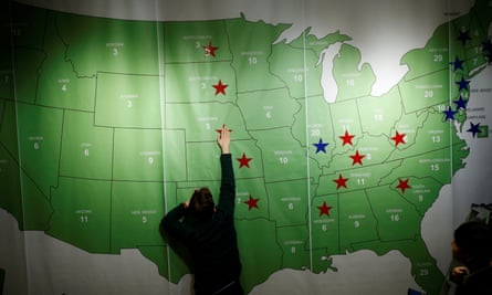 At The Next Presidential Election The Popular Vote Must Win Out Us Elections 2016 The Guardian