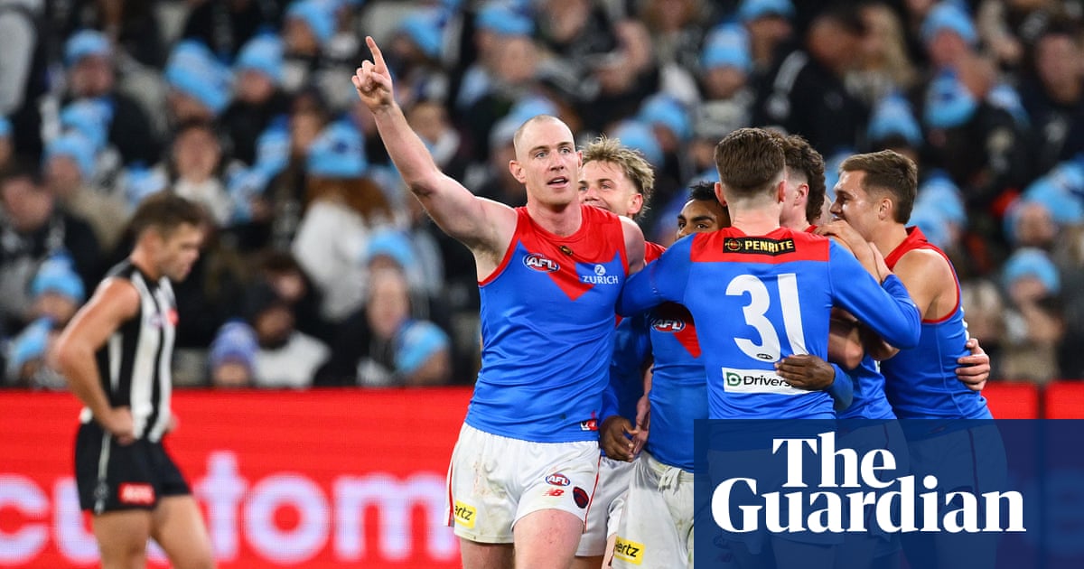 Big Freeze had drama, brilliance and freewheeling footy. Neale Daniher would have loved it | Jonathan Horn