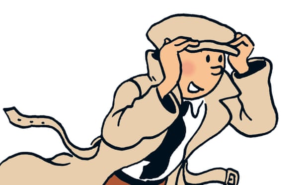 Tintin.