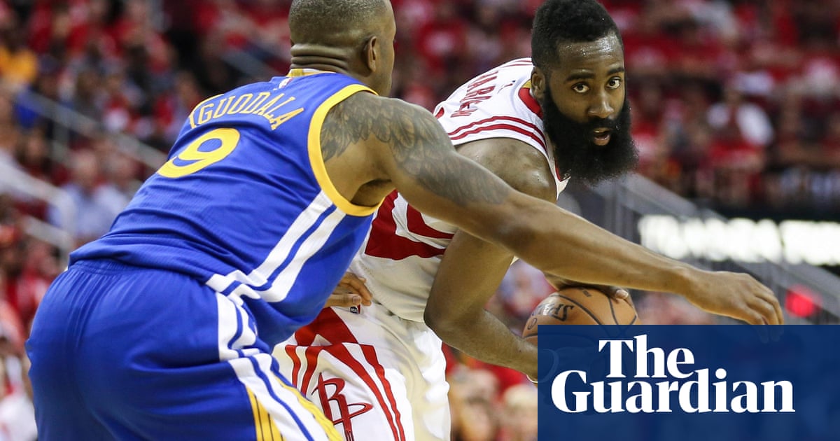 James Harden winner lifts Houston Rockets past Golden State Warriors