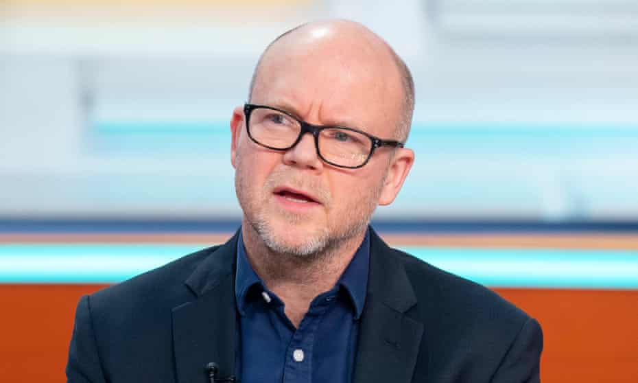 Toby Young on Good Morning Britain