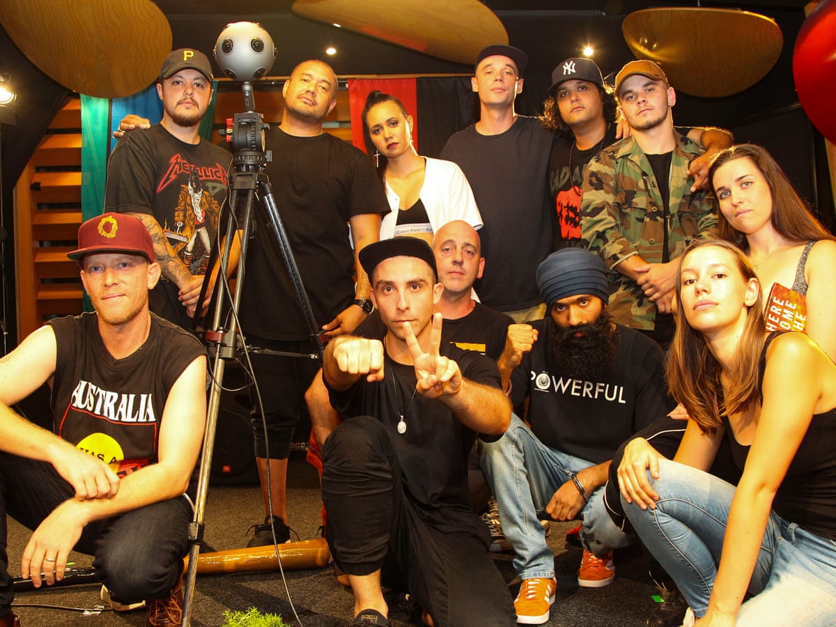 Change the Date: hip-hop artists collaborate on new Australia ...