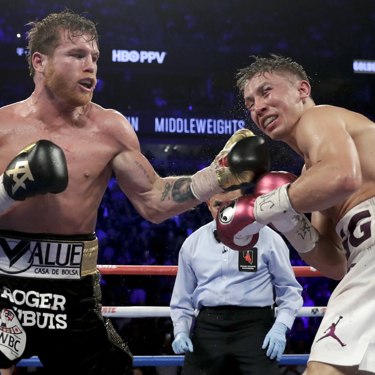 Canelo Alvarez Defeats Gennady Golovkin By Majority Decision As It Happened Sport The Guardian Canelo Alvarez Defeats Gennady Golovkin By Majority Decision As It Happened Sport The Guardian