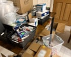Huge haul of weight-loss drugs seized on Northampton country estate