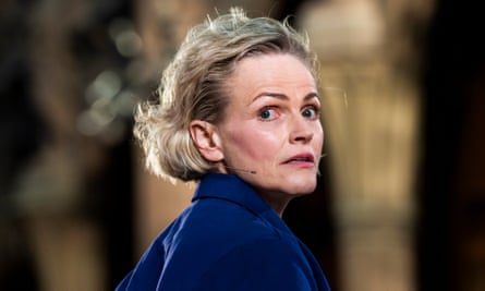 Maxine Peake in They.