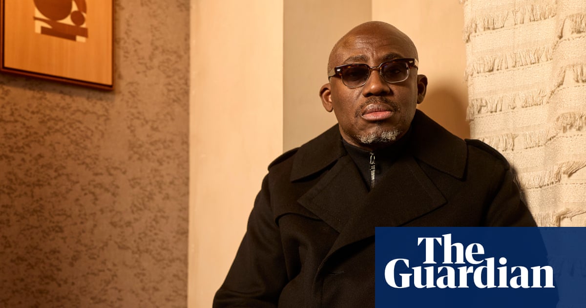 Edward Enninful: ‘Britain feels less tolerant now than we were in the 90s’