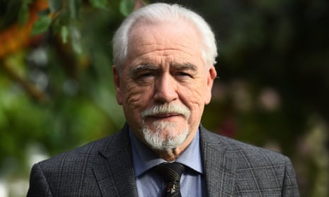 Brian Cox: I had a grant — now getting into acting is all about