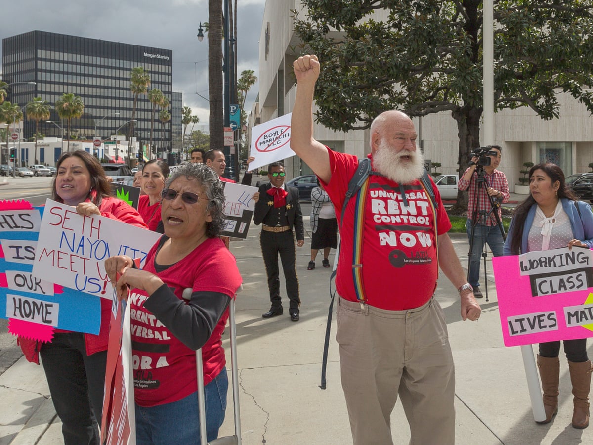 This Is About Survival California Tenants Plan Rent Strikes As