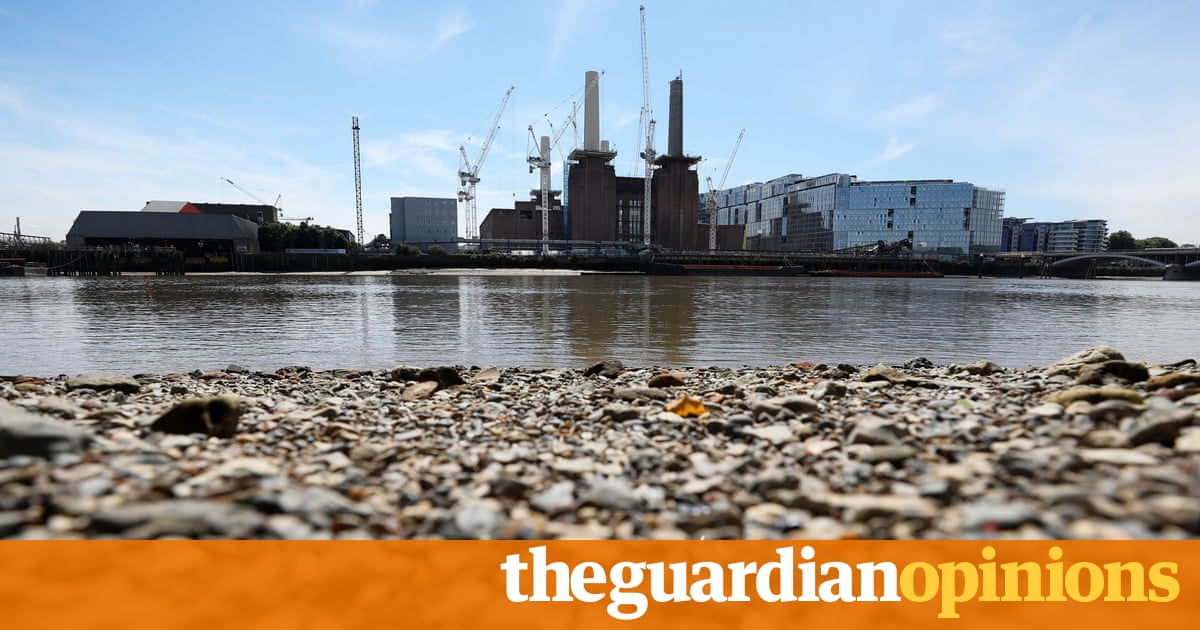 The company that runs Britain is near to collapse. Watch and worry | Aditya Chakrabortty