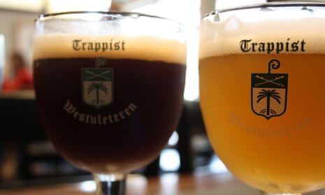 Belgian beer increasingly not 'made in Belgium