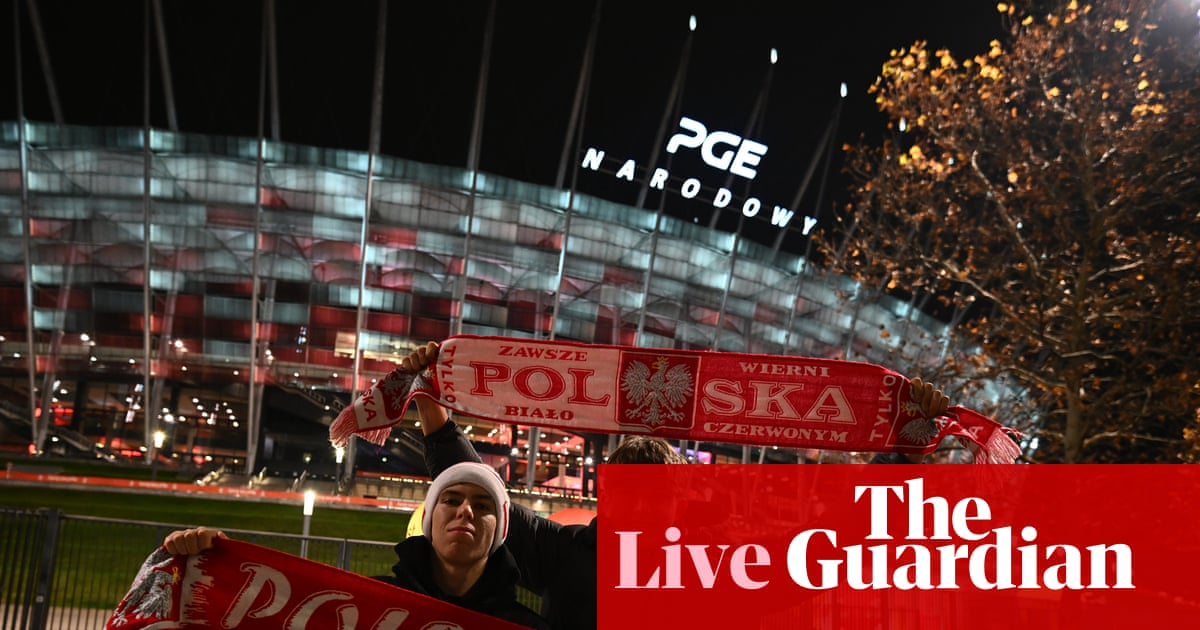 Poland targets Netherlands in crucial World Cup qualifier Poland targets Netherlands in crucial World Cup qualifier