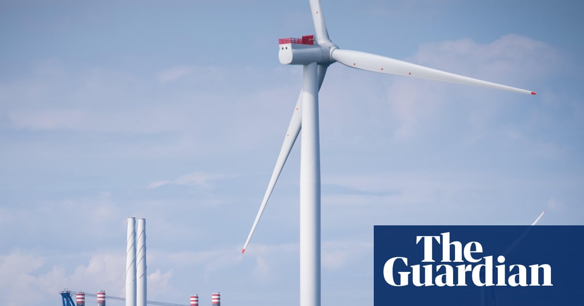 Iran war threatens to delay large offshore wind projects in EU and UK