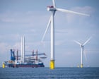 Iran war threatens to delay large offshore wind projects in Europe