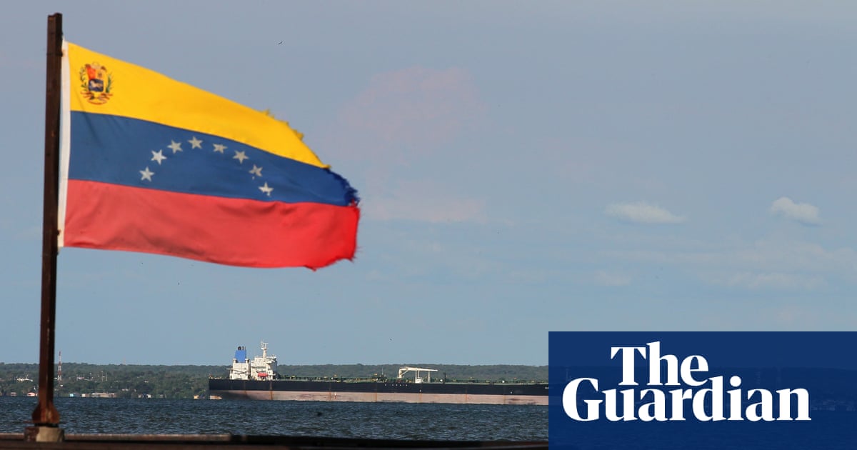 Trump announces new US oil agreement with Venezuela