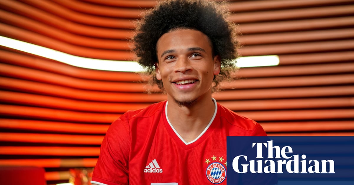 Leroy Sané completes move to Bayern Munich from Manchester City
