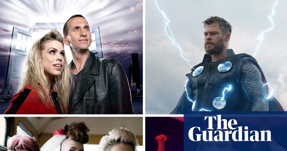 The Guide #201: our readers’ 21st-century pantheon: the culture you loved (that we missed)