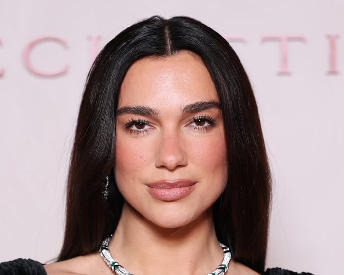 Dua Lipa calls Albanian protests against Jared Kushner-backed resort ‘inspiring’