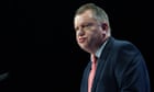 Frost repeats threat to trigger article 16 but says agreement is possible