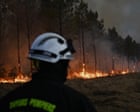 Australia news live: Australia sends firefighters to France as blazes rage; leaders gather for Garma festival