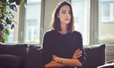 Amelie Lens ... in-demand minimal techno producer.