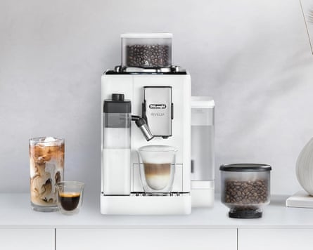De’Longhi Rivelia Automatic Espresso Machine