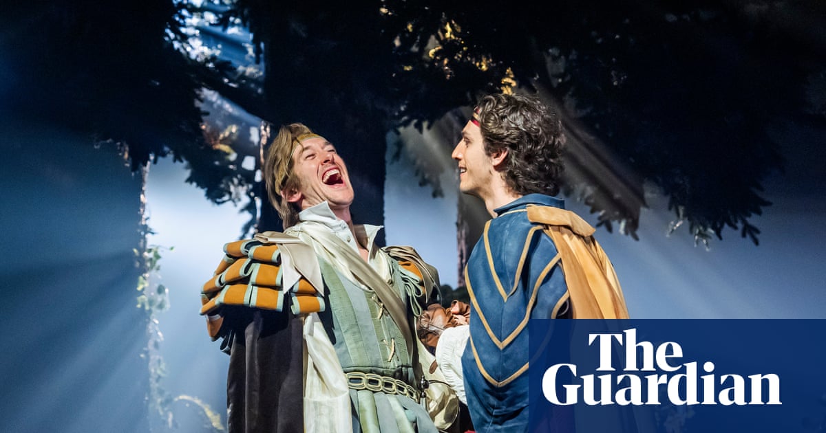 As mega-hit Into the Woods wows the West End, what’s the secret weapon of this Sondheim spectacular?